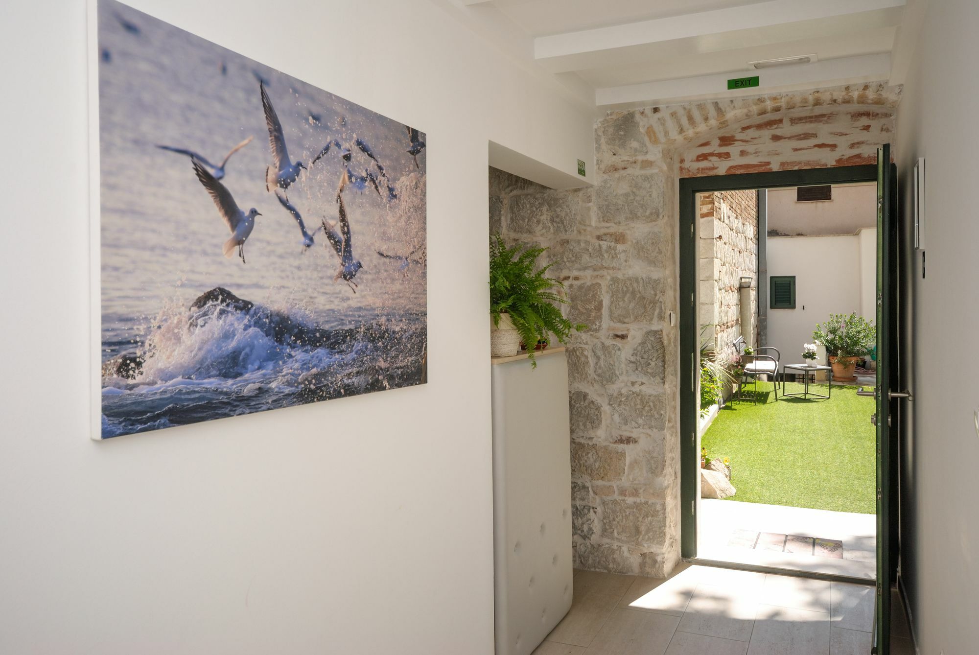 Lanterna Rooms Сплит Экстерьер фото