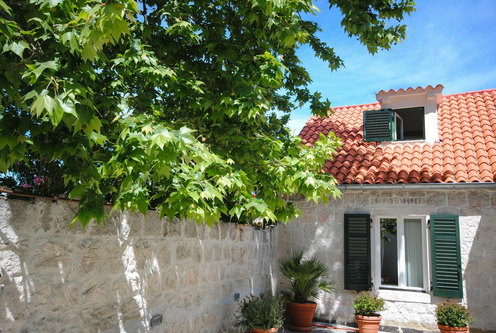 Lanterna Rooms Сплит Экстерьер фото